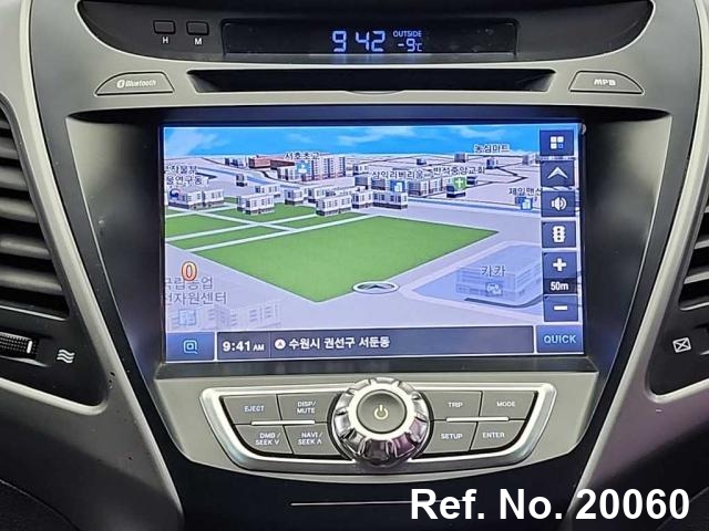  Hyundai / Avante Stock No. 20060